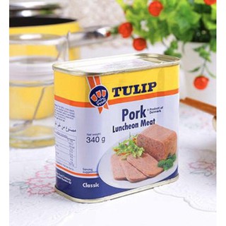 Thịt Hộp Tulip 340g