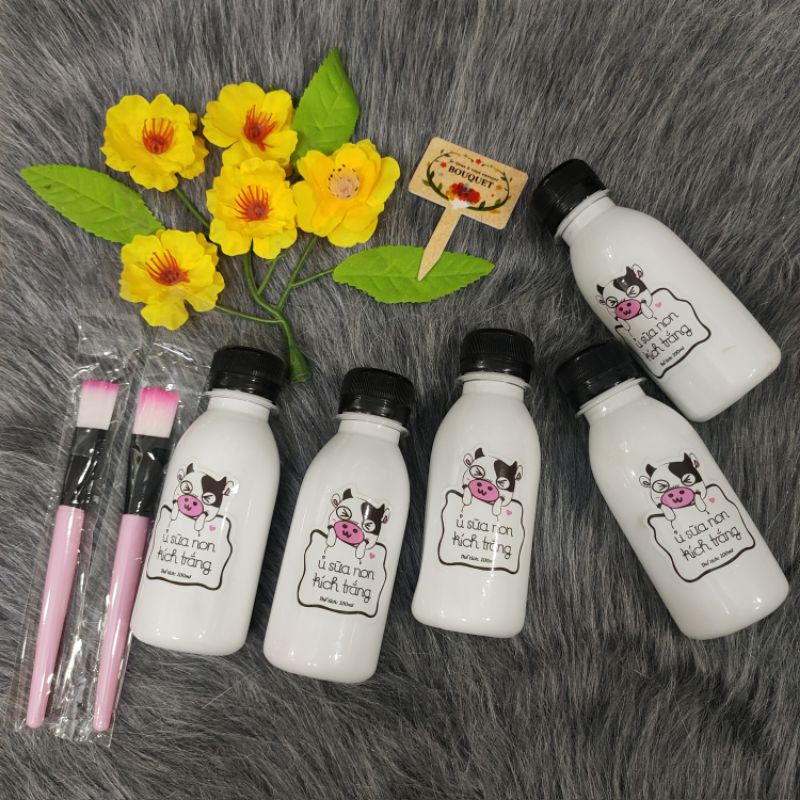 Ủ Kích Trắng Sữa Non T-ONE (Có Giấy Kiểm Nghiệm Viện PASTEUR) | BigBuy360 - bigbuy360.vn