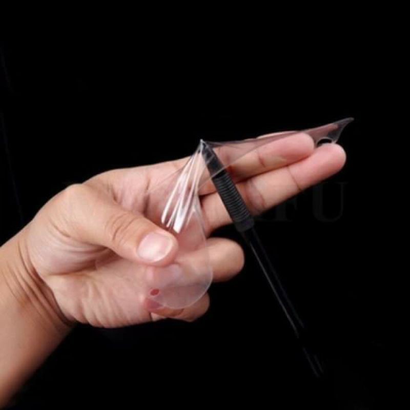 Dán Dẻo PPF Mặt Trước Trong Suốt Dành Cho Iphone 12Mini/12/12Pro/12ProMax - Chống Trầy - Loại Tốt