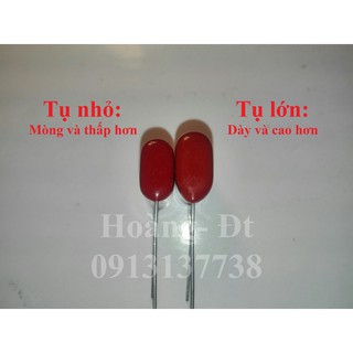 Tụ 684J 630V (0.68uF 630V)