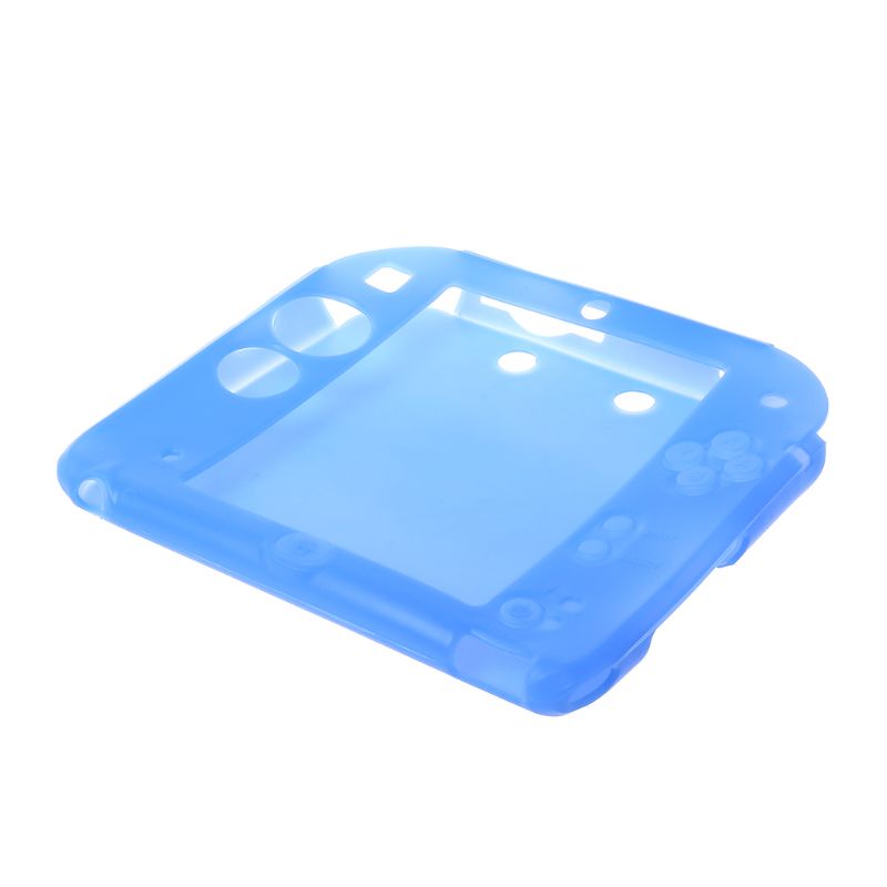 Ốp Điện Thoại Silicon Chống Trượt Chống Sốc Cho Máy Chơi Game Cầm Tay 2DS