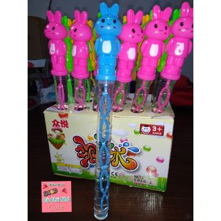 Lốc 24 cây thổi bong bóng xà phòng