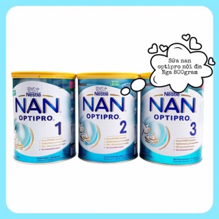 Nan nga đủ số 1-2-3-4🍼date tốt nhất🍼đủ hộp 400-800gram