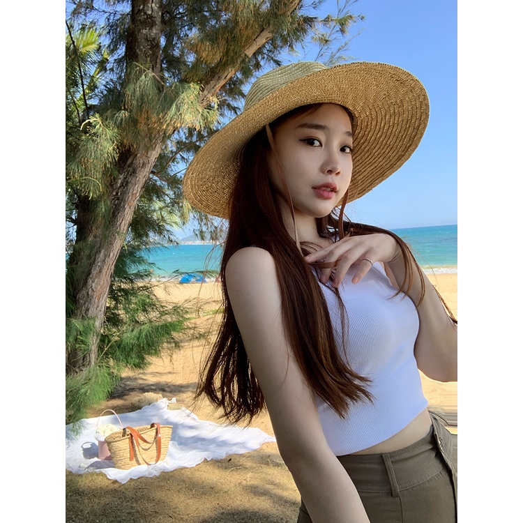 [Hai phiên bản] Áo ba lỗ croptop Castin nữ RA024 Hàng Loại 1 Siêu Đẹp Năng Động Trẻ Trung Chất Thun Dày Dặn Co Giãn