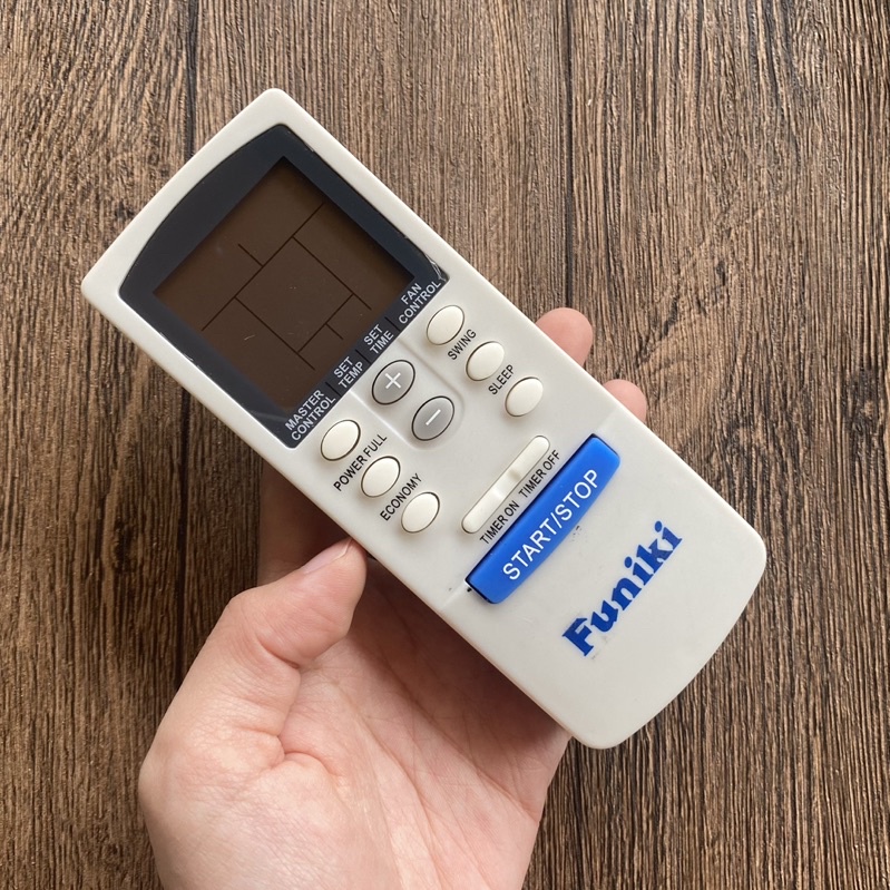 REMOTE máy lạnh FUNIKI hàng