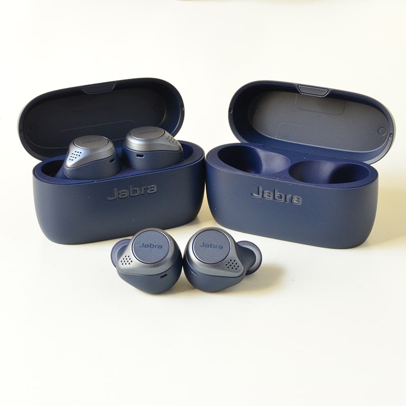 Tai Nghe Bluetooth True Wireless Jabra Elite 75T Active Chính Hãng- Tai nghe Không Dây