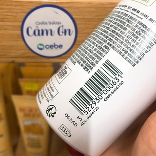 Xịt khoáng giữ ẩm Caudalie Grape Water (200mL)