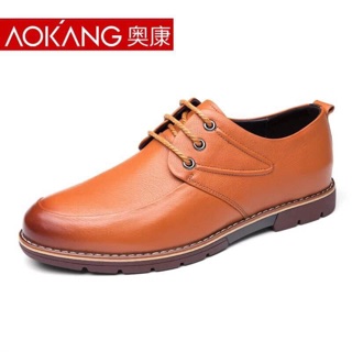 Giày da nam Aokang