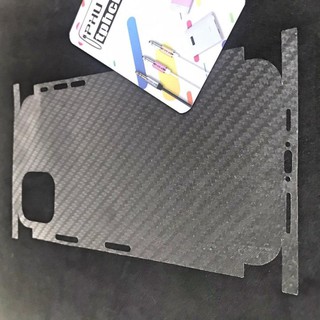 Dán mặt lưng Carbon iPhone 11