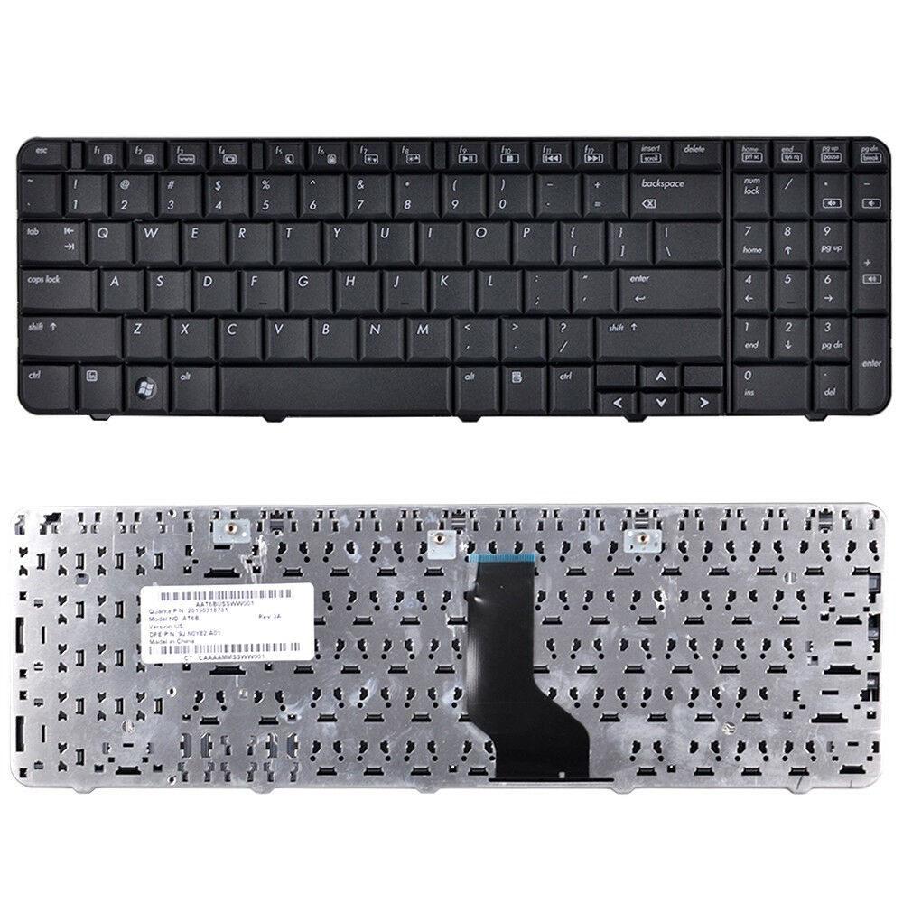 Bàn Phím Laptop HP Compaq CQ60 CQ60Z G60 G60T