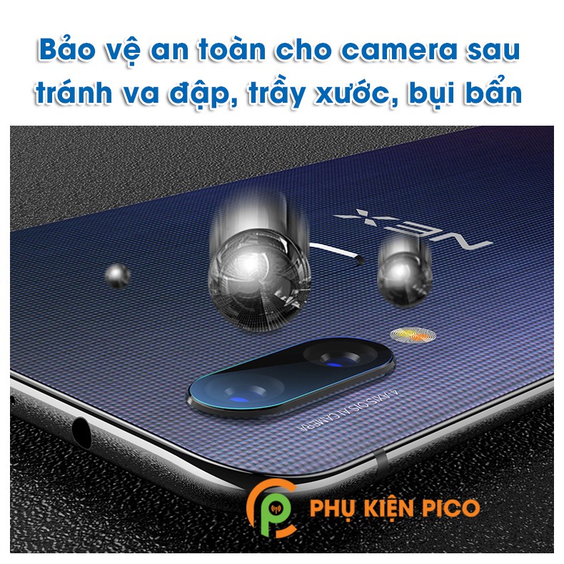 Dán camera Vivo Nex full viền - Dán Camera Vivo Nex chống xước bảo vệ camera