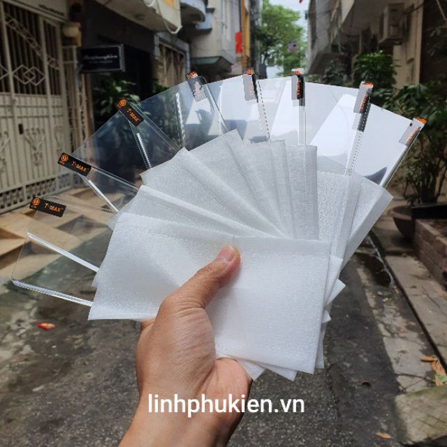 Kính cường lực UV TMAX cho Xiaomi Mi10 - Mi 10 Pro - Mi 10 Ultra - Mi 11 - Mi 11 Pro - Mi 11 Ultra [ CHÍNH HÃNG TMAX ]