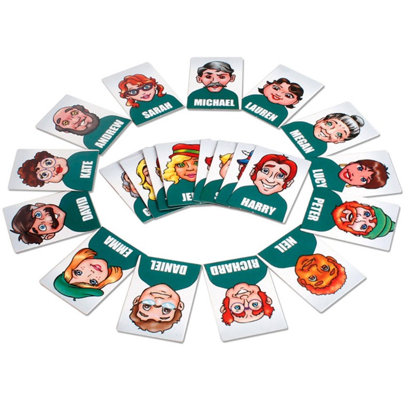 Bộ Đồ Chơi Board Game Vui Nhộn Cho Gia Đình