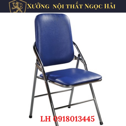 Ghế xếp gọn văn phòng