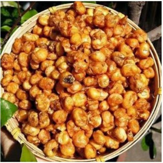 Bắp sấy mắm ớt vị đậm đà giòn tan siêu ngon-350gr