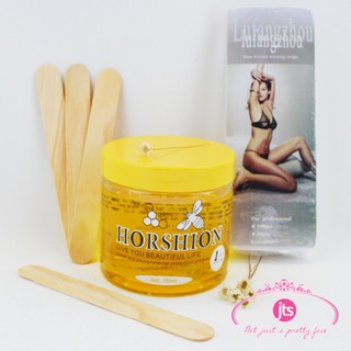 Bộ wax lông Horshion