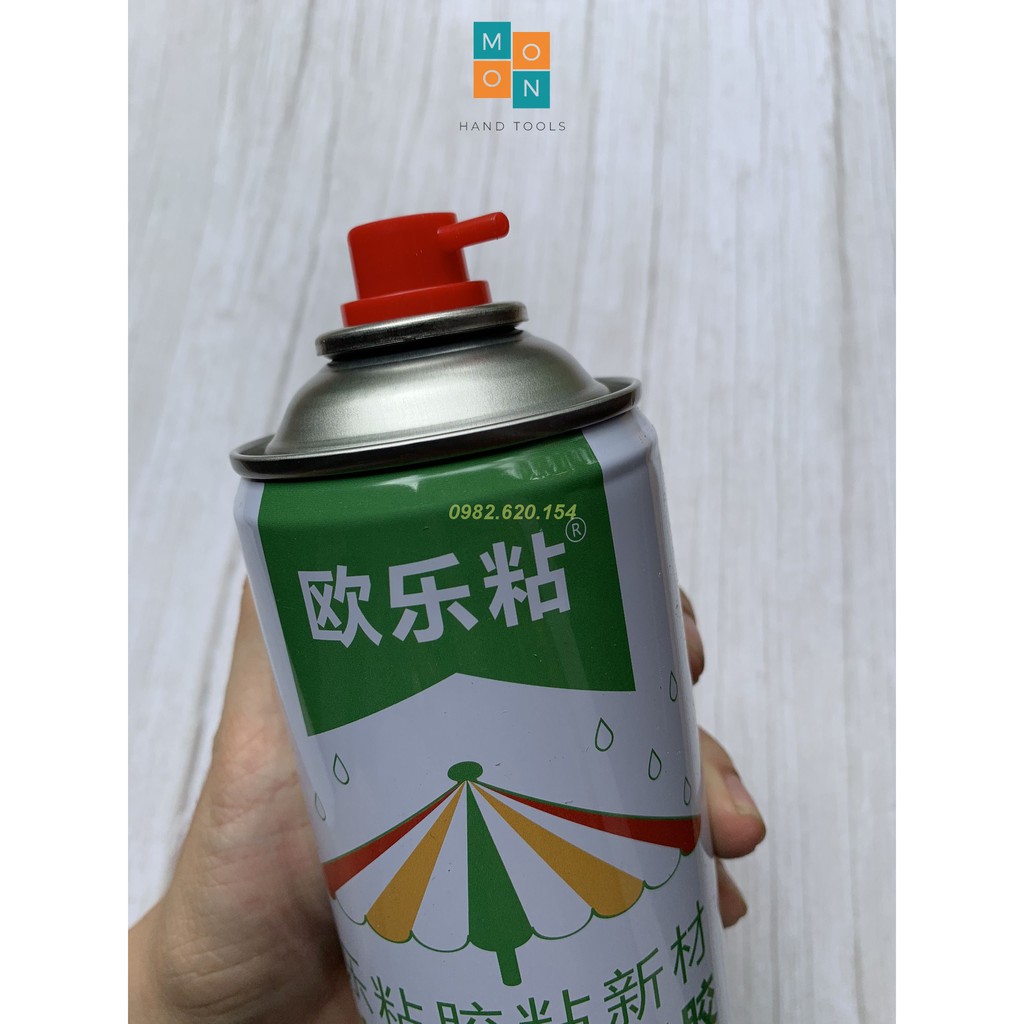 [MÀU GHI] Bình Xịt Đa Năng Chống Thấm Dột Nội Địa Trung 700ml - Chai Xịt Chống Thấm Nước Tường