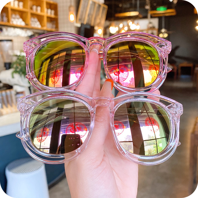 Presente De Acessórios De óculos De Sol Infantis Fofos E Elegantes | BigBuy360 - bigbuy360.vn