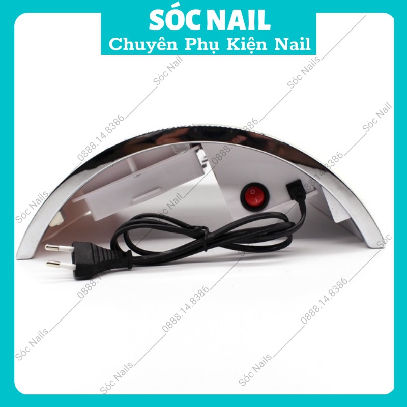Máy Hút Bụi Nail Móng 3 Quạt Cỡ Lớn Bảo Hành 6 Tháng