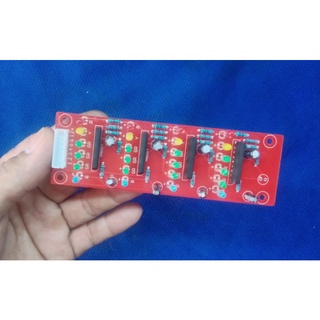 Bo đèn led 4 channel