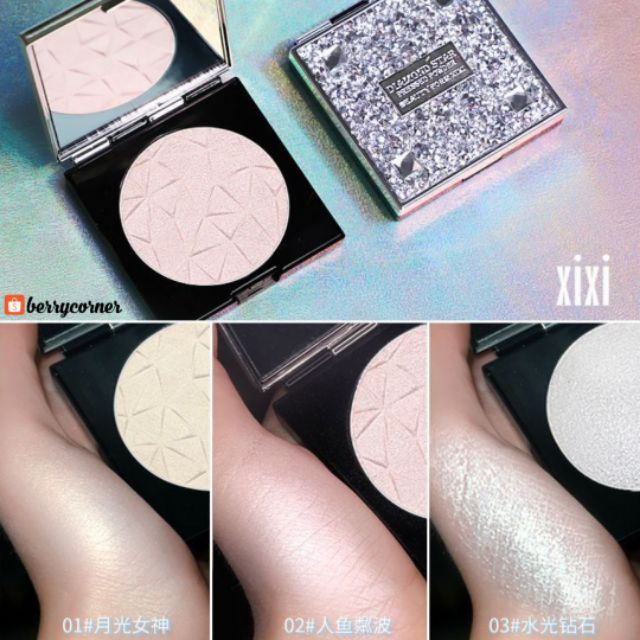 XIXI - Phấn bắt sáng Diamond Star Highlight Powder