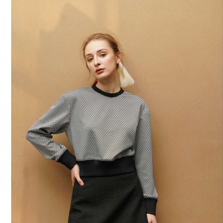 ÁO SWEATER - HAILEE SWEATER