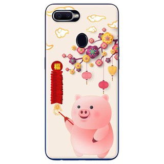 Ốp lưng oppo f9 - mẫu tết 24