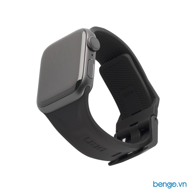 Dây đeo dành cho Apple Watch 40mm &amp; 38mm UAG Scout Silicone