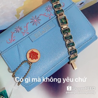 Ví nữ hiệu auth da thật