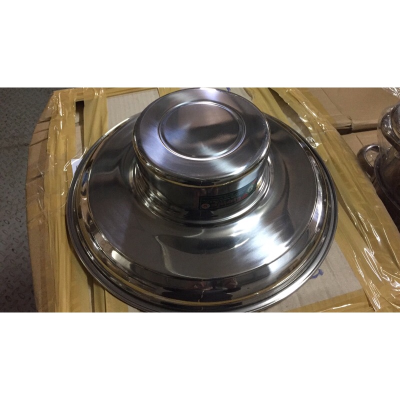 Nồi Lẩu Sống  inox Việtcook Sezi