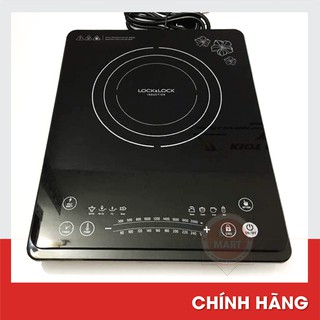 [LOCK & LOCK] Bếp điện từ 2000W cao cấp Lock&Lock EJI135 Super-Slim - Quà tặng SamSung