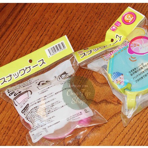 PVN44426 Cốc ăn snack chống đổ hỗ trợ bé tự ăn độc lập Giá Rẻ