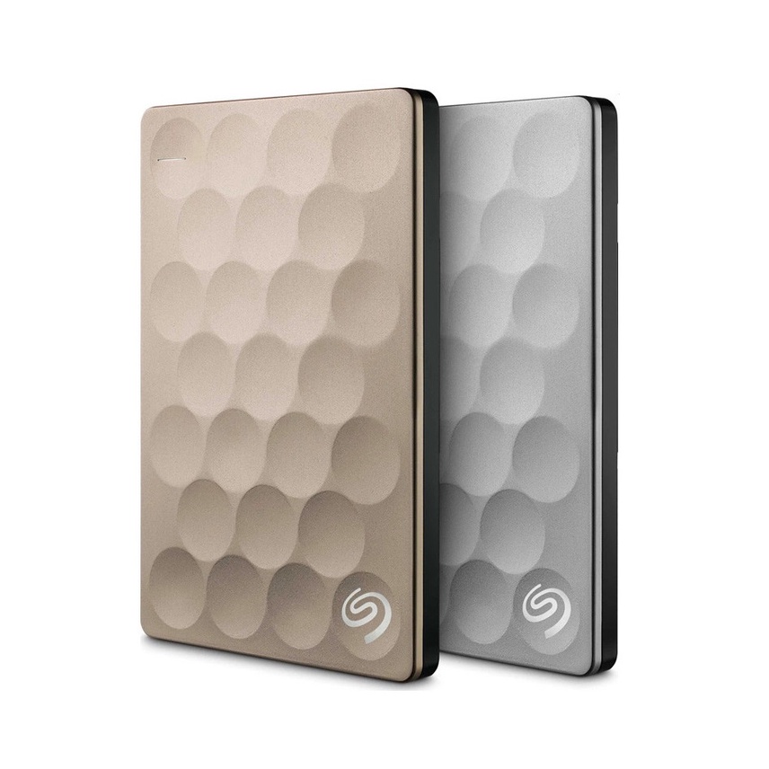 Ổ Cứng Di Động Seagate Backup Plus Slim 1TB Chính Hãng - Bảo hành 24 tháng