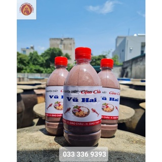 Mắm tôm nguyên chất 500ml