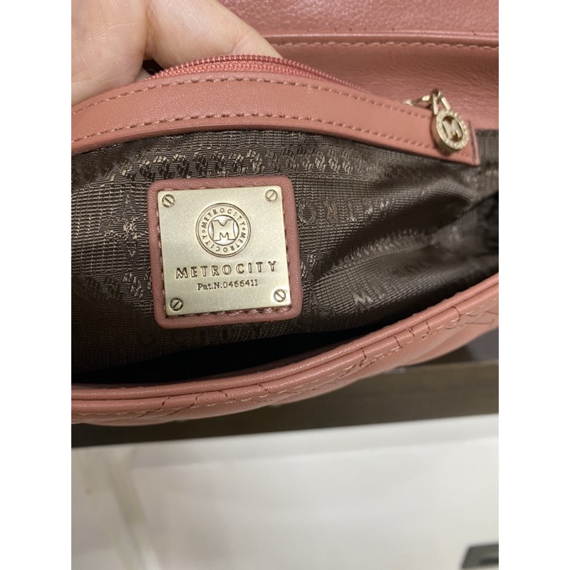 Túi hiệu Metrocity - used bags