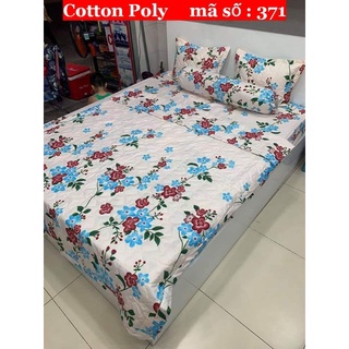 Trọn bộ 5 món cotton poly