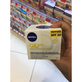 NIVEA Q10 PLUS