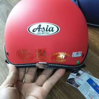 Nón bảo hiểm asia M105KA