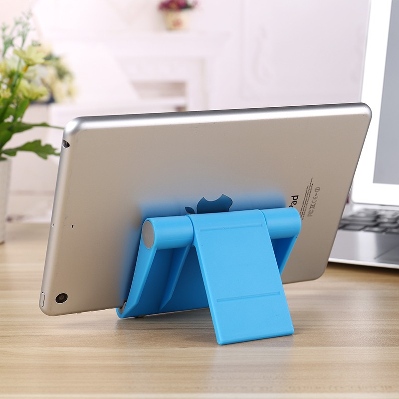 Giá đỡ điện thoại, ipad, kệ giá đỡ xoay để bàn chống trượt