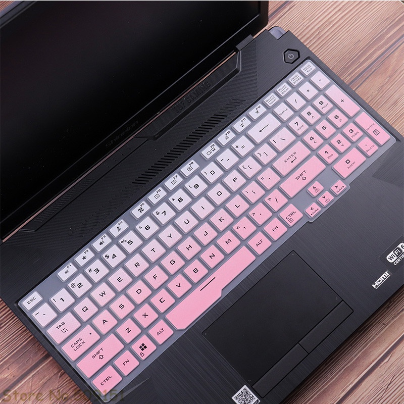 Ốp Bàn Phím Máy Tính ASUS TUF A17 Fx706L FX706HC FX706HE FX706LI FX706IU FX706ii FX706 17 17.3 Inch