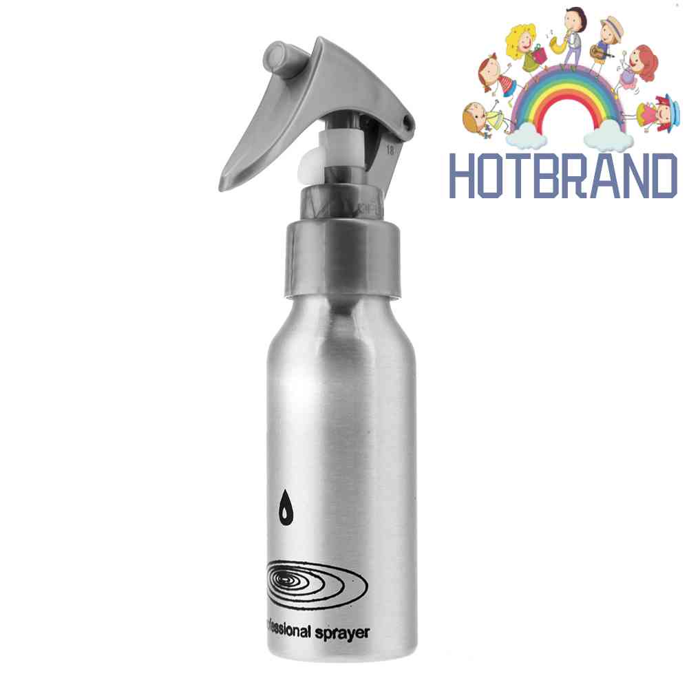 Bình Xịt Tạo Kiểu Tóc Mini Bằng Nhôm 60ml
