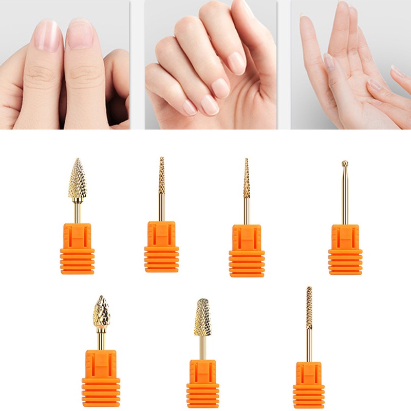 Bộ Dụng Cụ Chăm Sóc Móng Tay Với Nhiều Kiểu Dáng Tùy Chọn