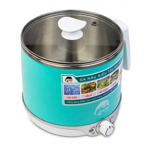 Ca Nấu Siêu Tốc Đa Năng 1.8L - Hàng chính hãng bảo hành 12 tháng