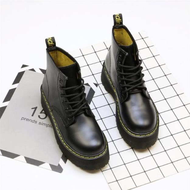 . [ Real] (ORDER) Boots ulzzang B24 đế cao . new new new . 2020 : Ad821 ❕ ↺ ♡