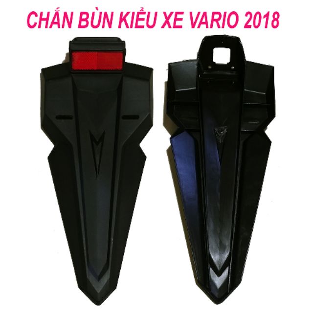 DÈ CHẮN BÙN SAU VARIO 2018