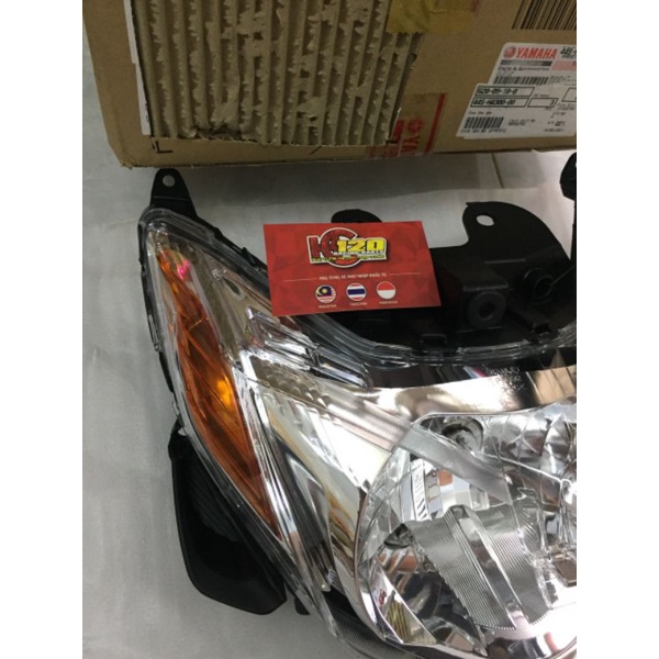 Đèn trước xe luvias xăng cơ - zin