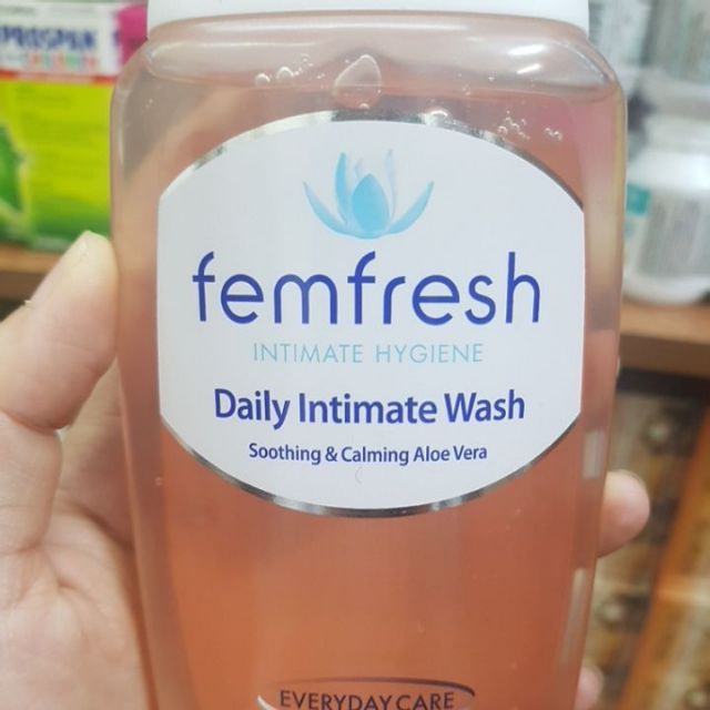 [Siêu rẻ] Dung dịch vệ sinh FEMFRESH DAILY 250ml