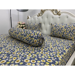 Drap thun hàn mát lạnh- Drap giường