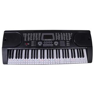 Set miếng dán bàn phím đàn piano