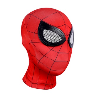 Mặt nạ hóa trang người nhiện Spiderman - cosplay halloween
